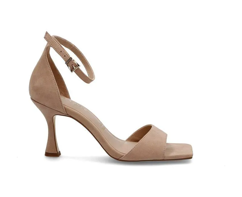 Sandal med gel technology