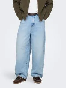 ONSCARL Balloon Fit Jeans