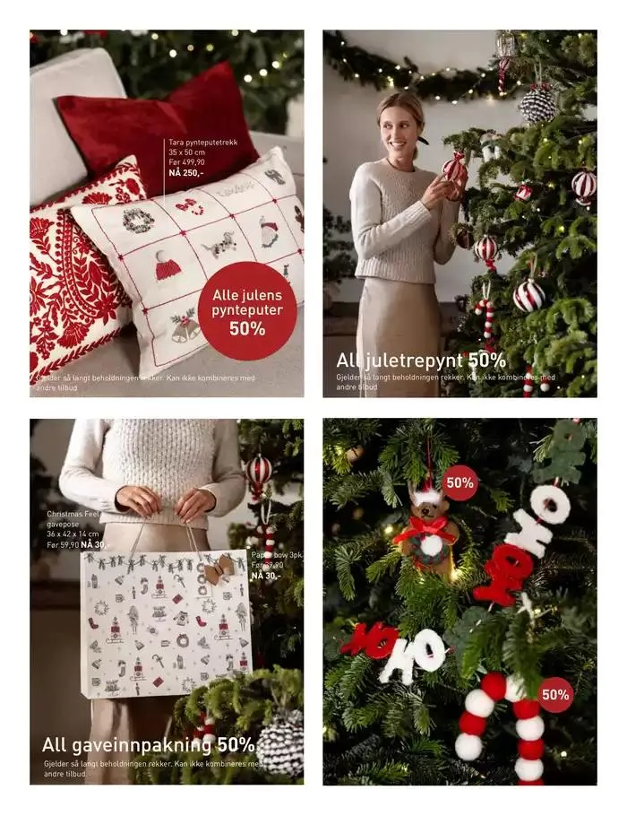 Kid interiør Kundeavis fra 16. desember til 30. desember 2024 - kundeavisside 3