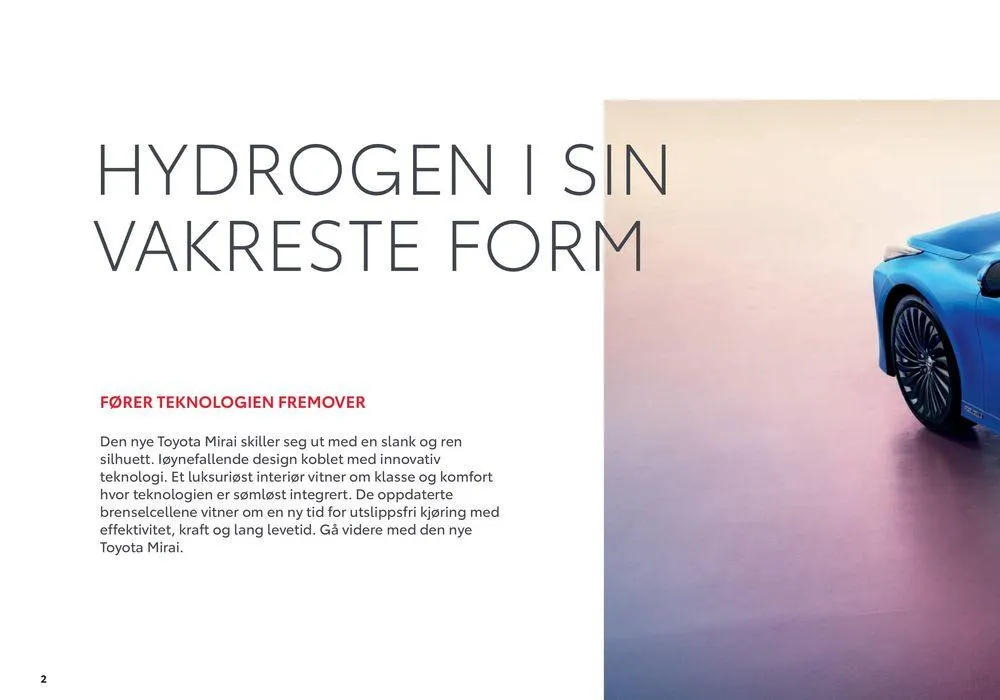 Mirai Kundeavis fra 8. april til 8. april 2025 - kundeavisside 2