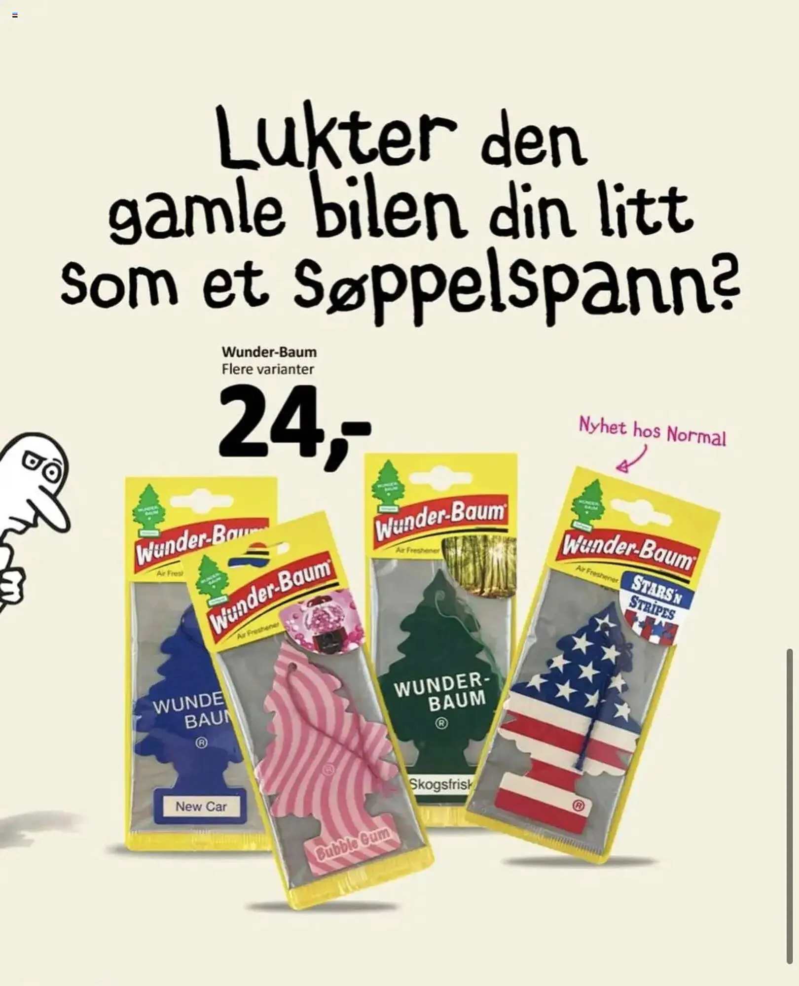 Normal Kundeavis fra 12. desember til 2. januar 2025 - kundeavisside 3