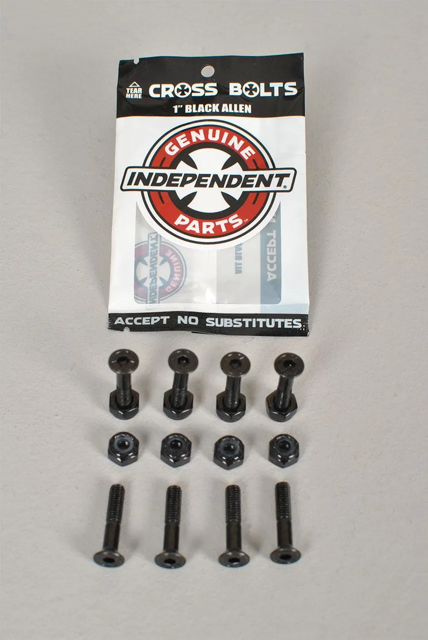 Independent Standard 2.5 cm Unbrako Monteringssett