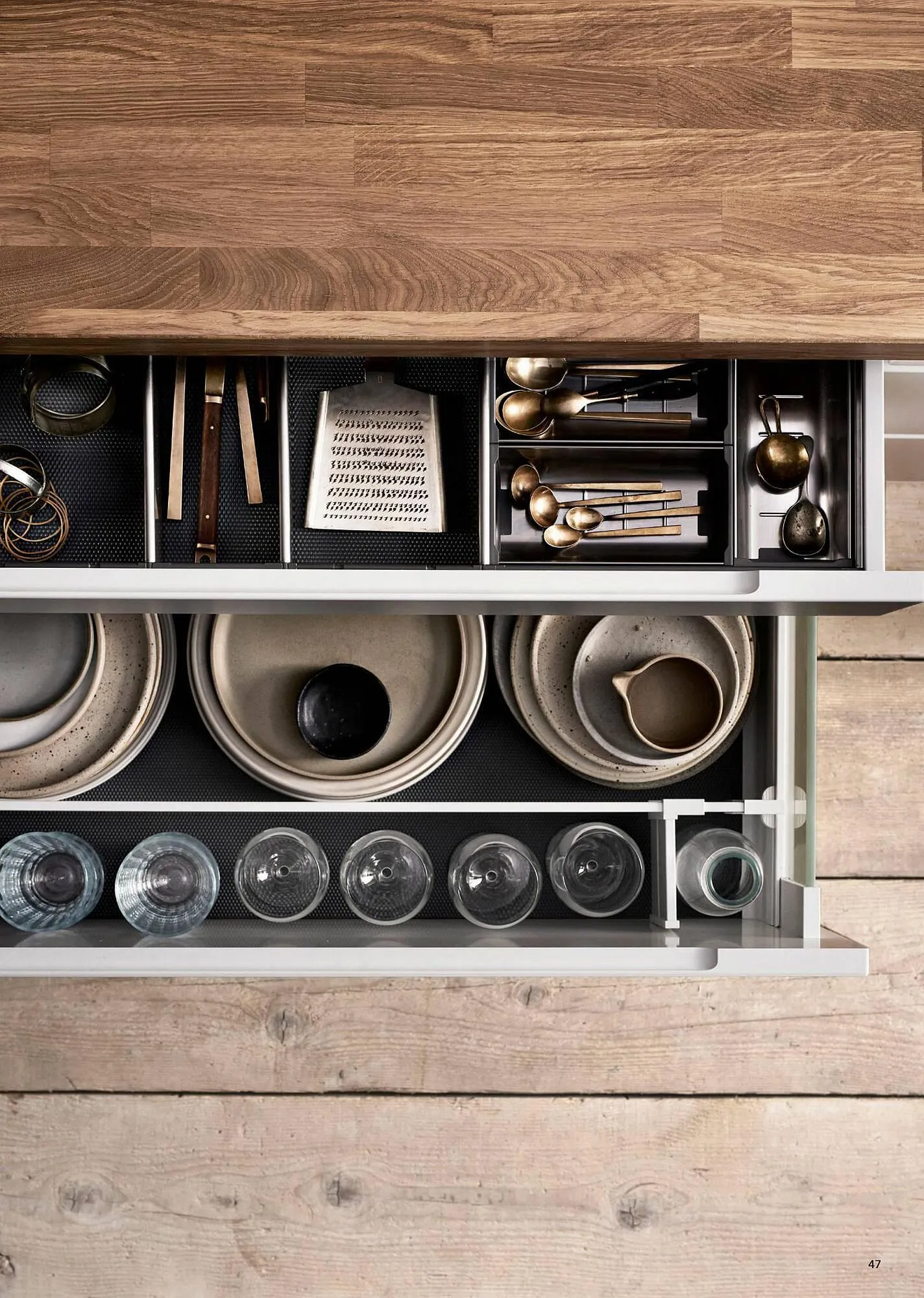 Kvik Kjøkken Kundeavis fra 2. oktober til 2. oktober 2023 - kundeavisside 47