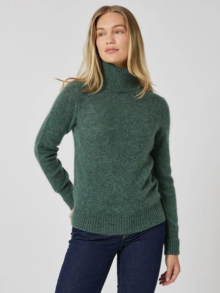 Marion høyhalset genser