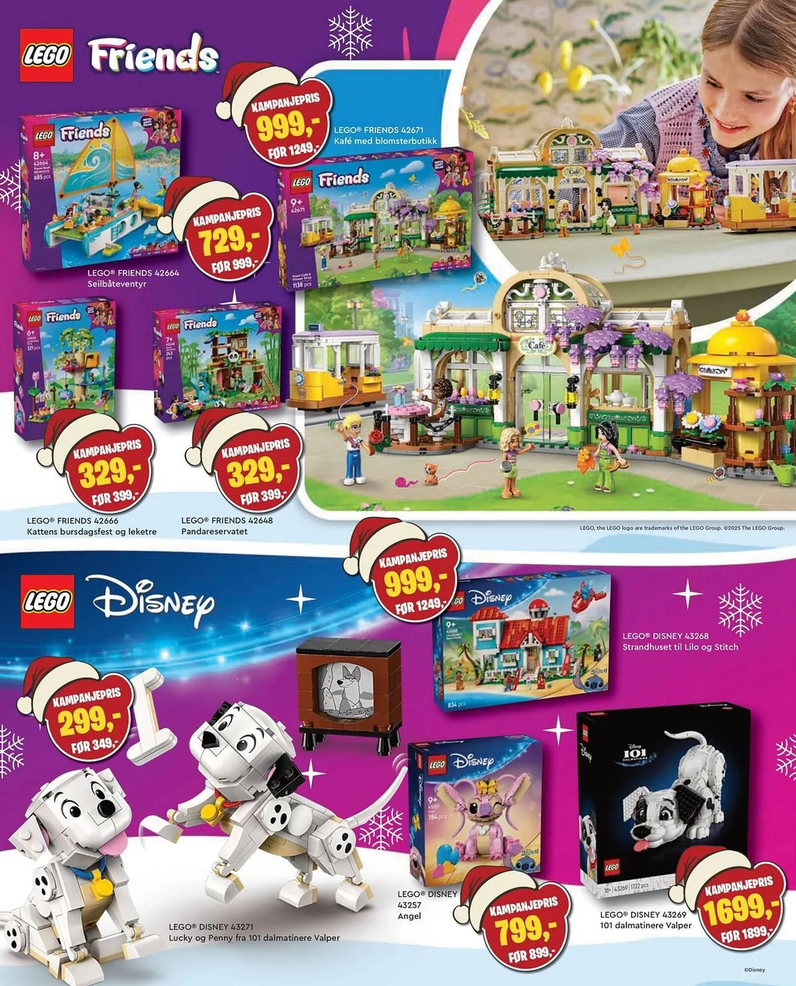 Ringo kundeavis fra 5. november til 31. desember 2025 - kundeavisside 22