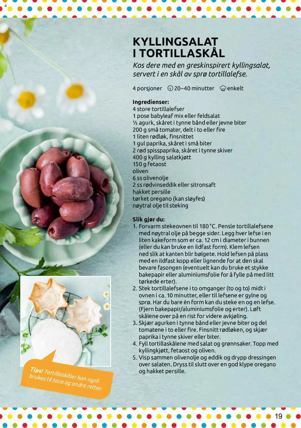 Joker - Sommervibber fra 1. august til 31. desember 2023 - kundeavisside 19