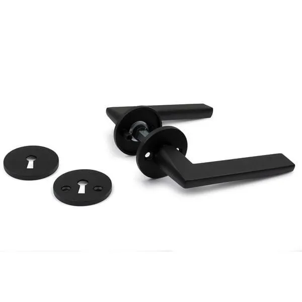 Dørvrider Denver innvendig sort