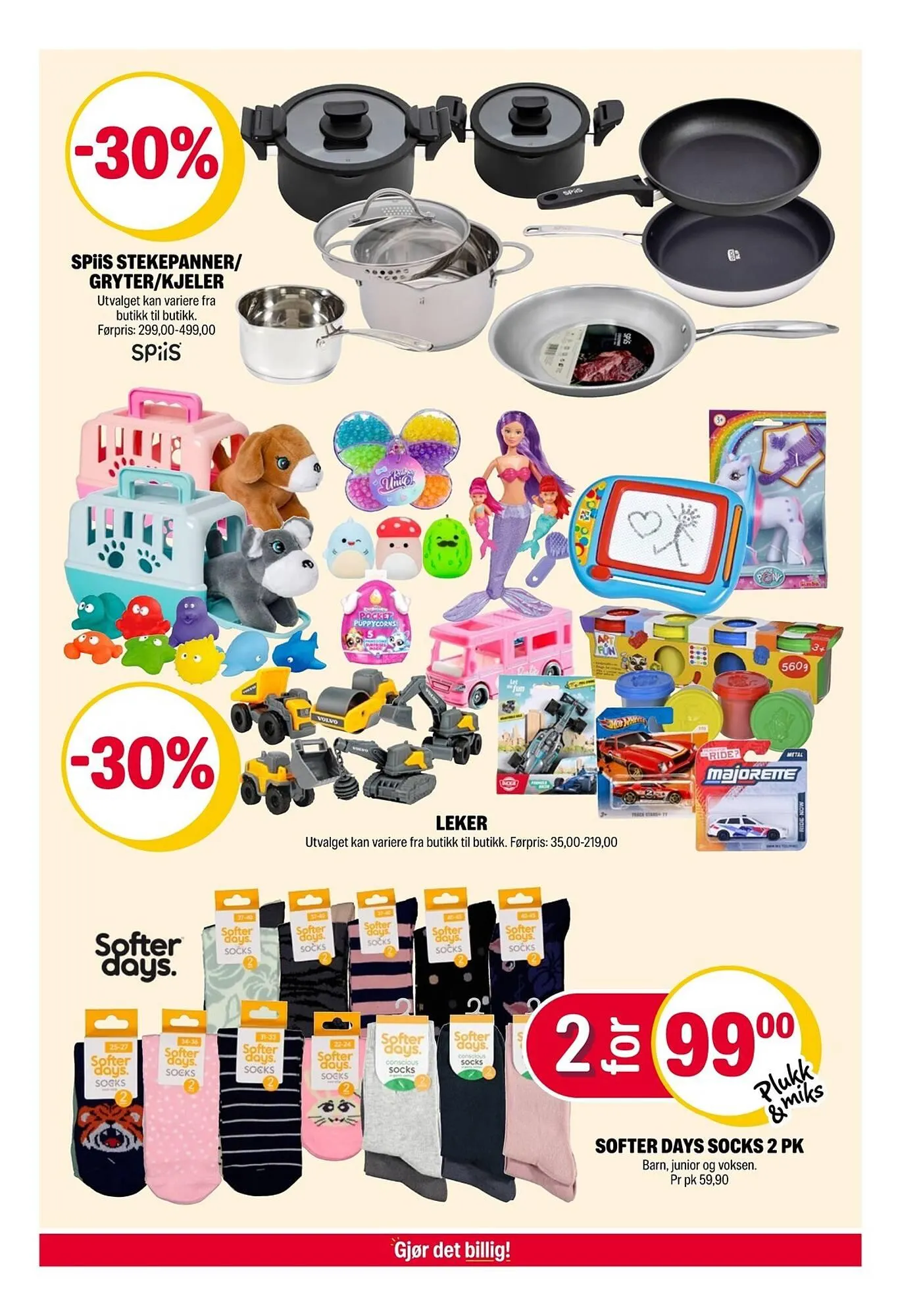 Coop Extra kundeavis fra 16. februar til 22. februar 2026 - kundeavisside 17