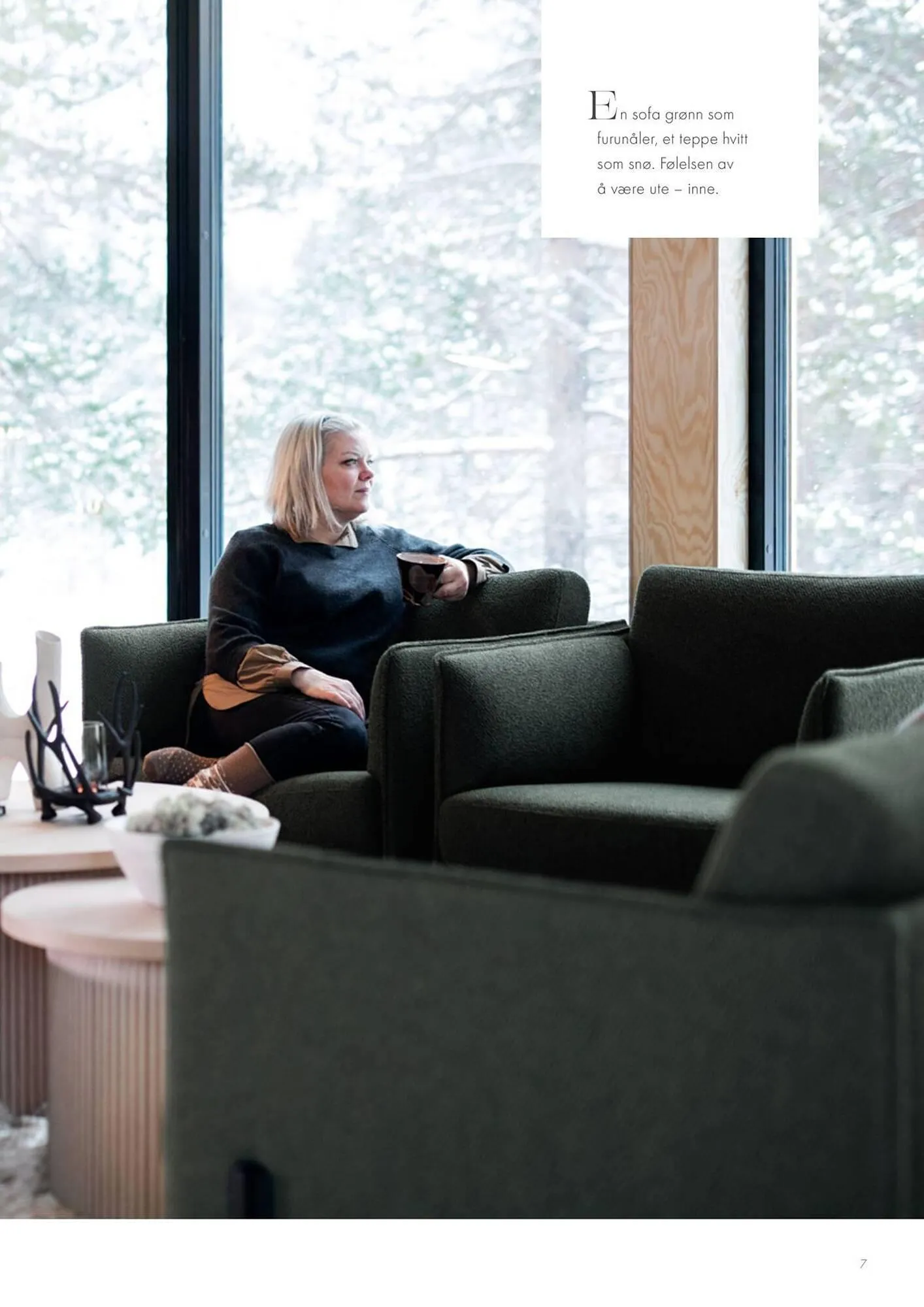 Fagmøbler kundeavis fra 16. desember til 25. desember 2025 - kundeavisside 7