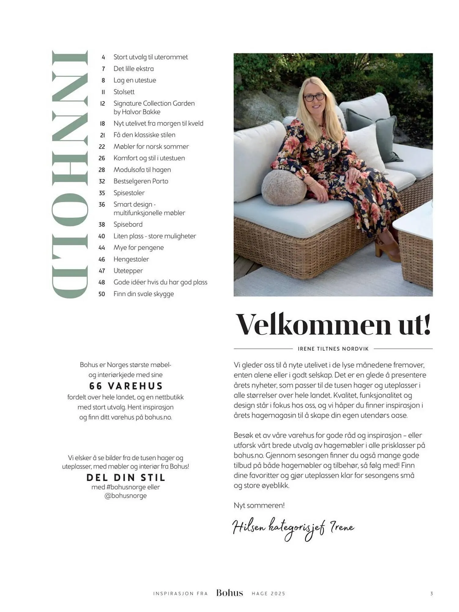 Bohus Kundeavis fra 28. februar til 31. august 2025 - kundeavisside 3