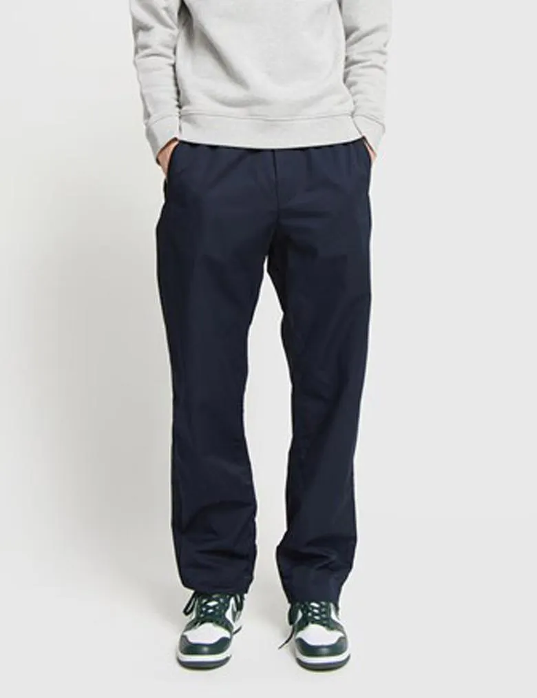 Stefan Classic Trousers Blue