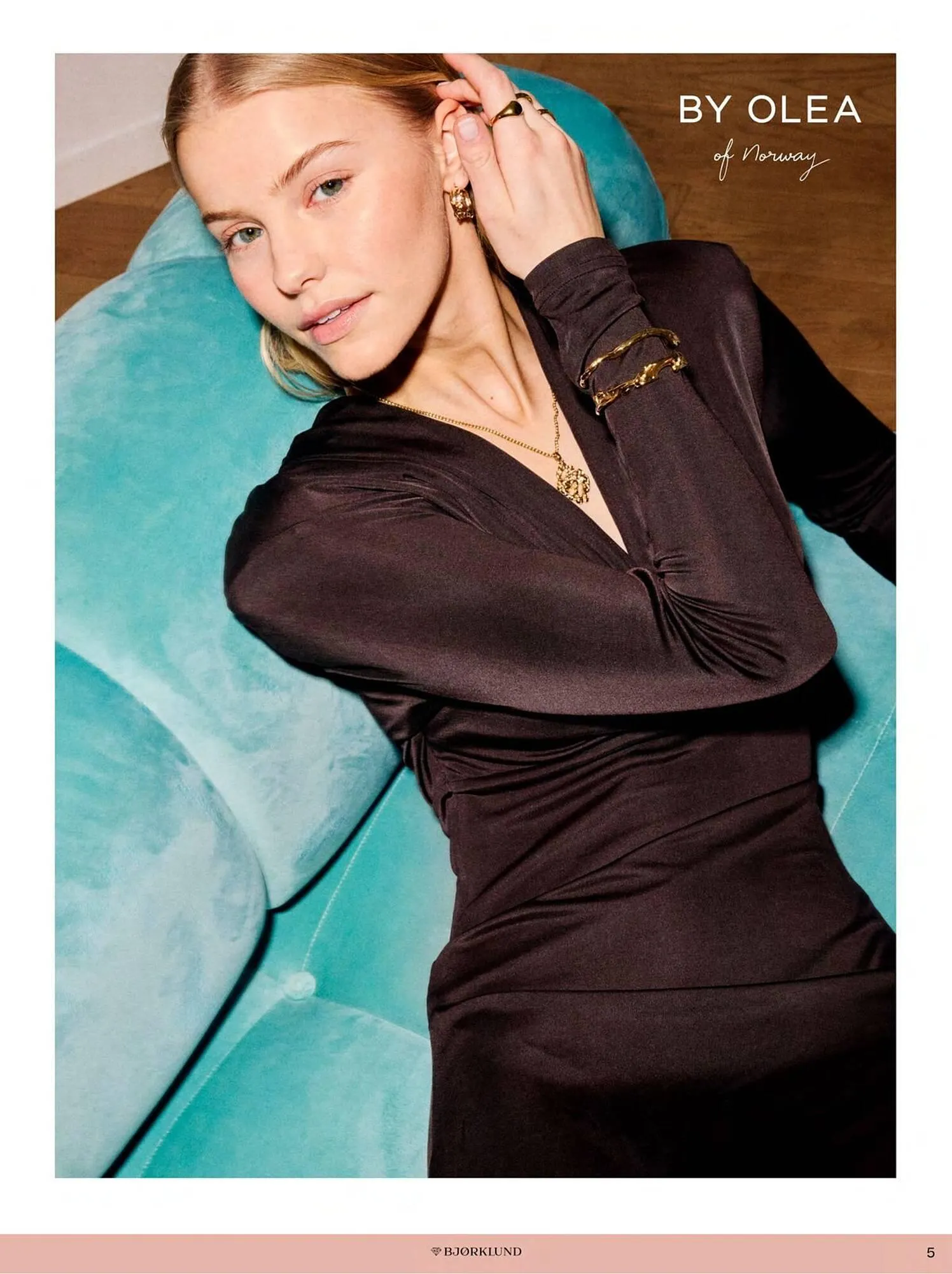 Bjørklund kundeavis fra 10. mars til 6. april 2026 - kundeavisside 5