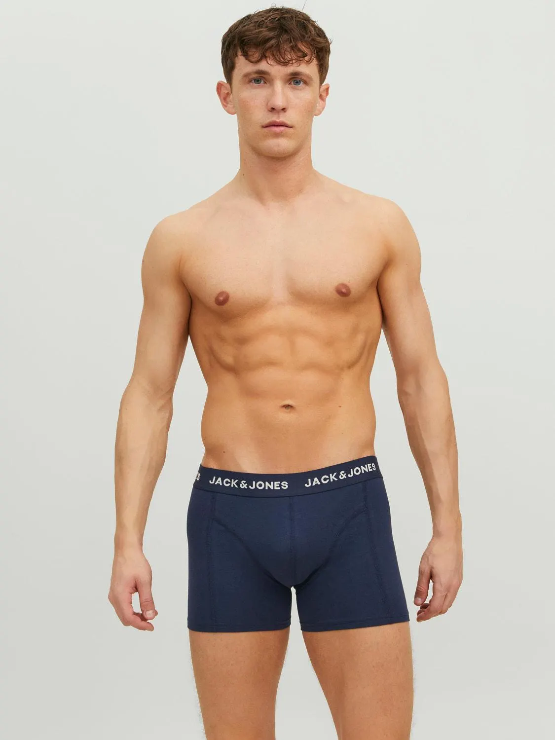 3-pakning Underbukser