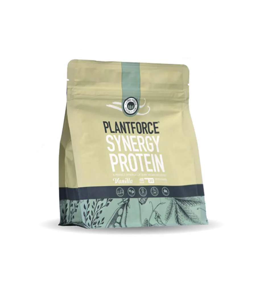 Synergy Protein Vanilje