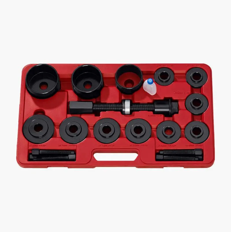 Verktøysett for forhjulslager