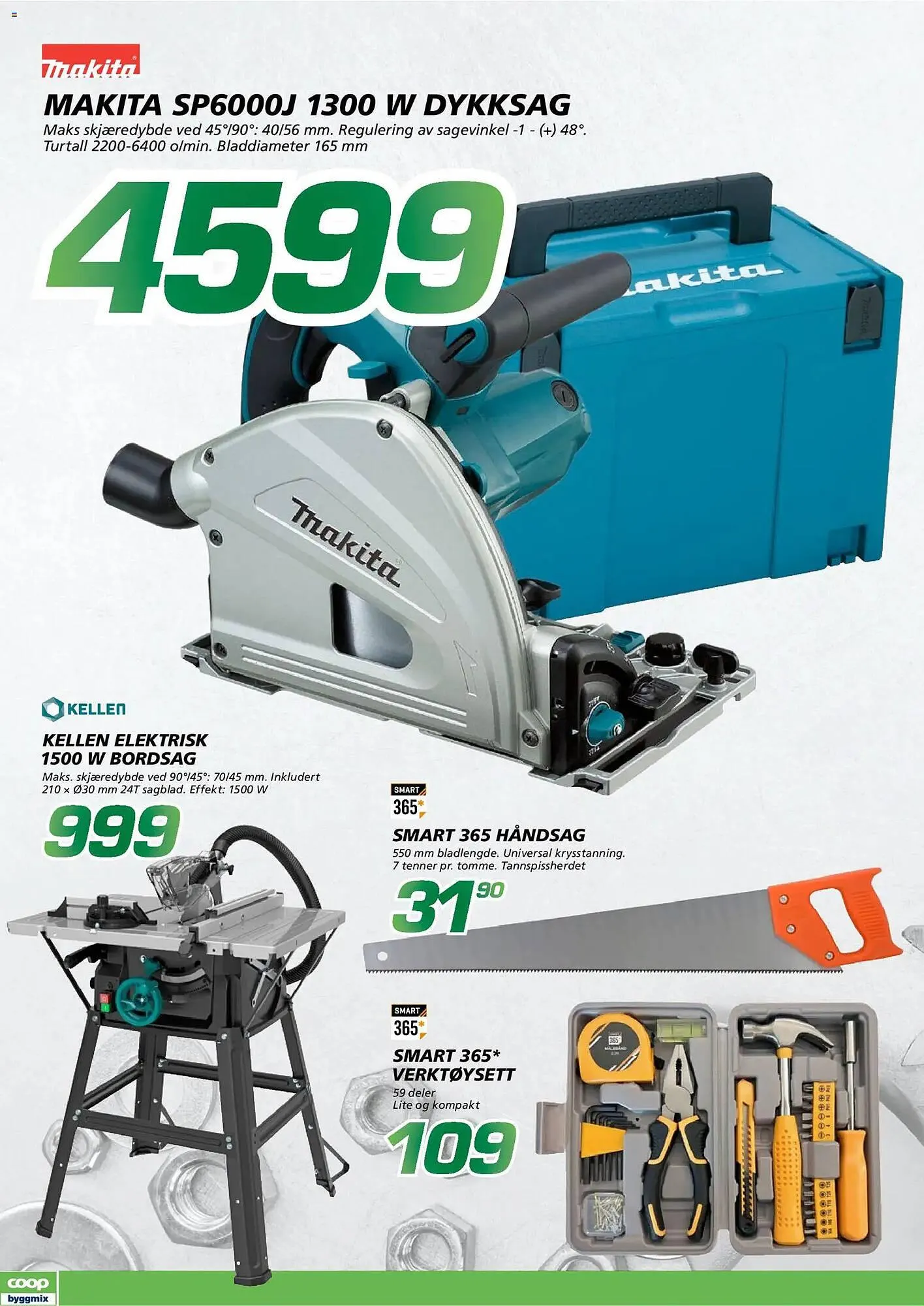 Coop Byggmix kundeavis fra 16. februar til 1. mars 2026 - kundeavisside 6