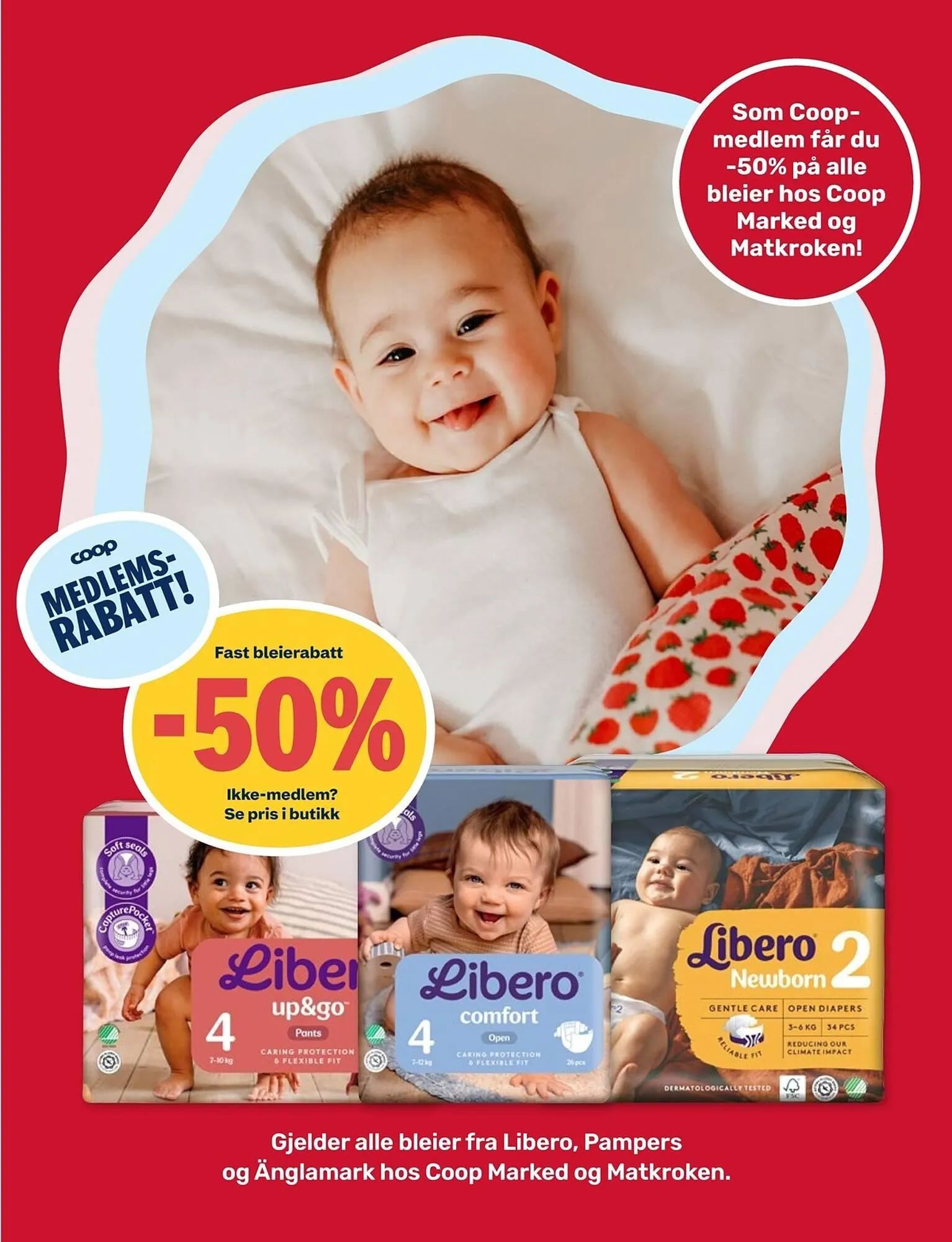 Coop Marked kundeavis fra 2. februar til 8. februar 2026 - kundeavisside 7