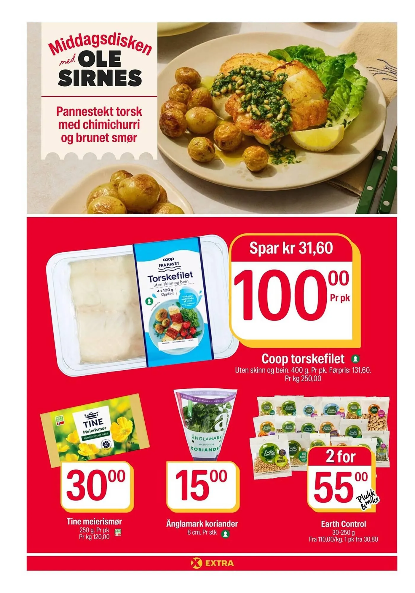 Coop Extra kundeavis fra 10. november til 16. november 2025 - kundeavisside 5