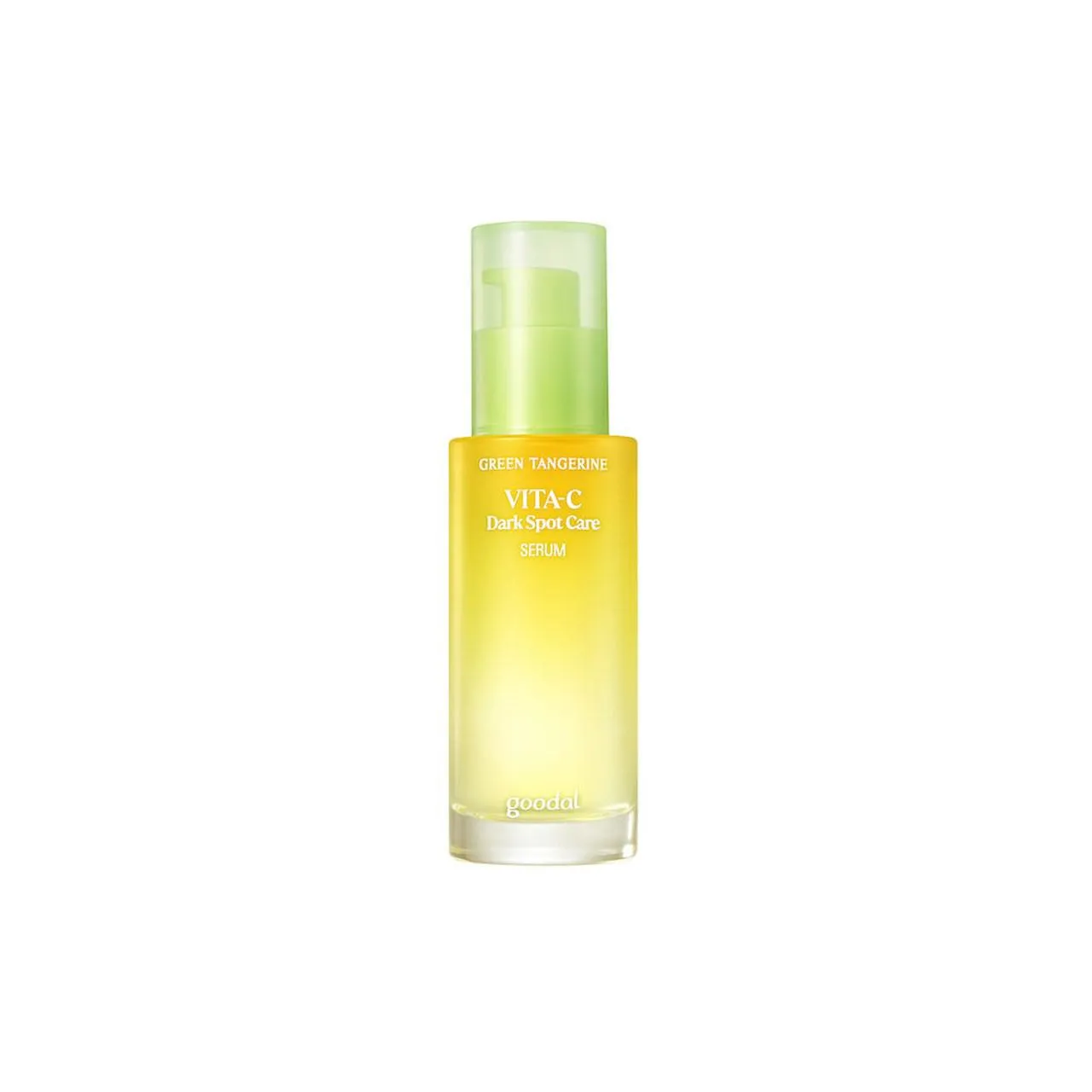 Green Tangerine Vita C Dark Spot Care Serum