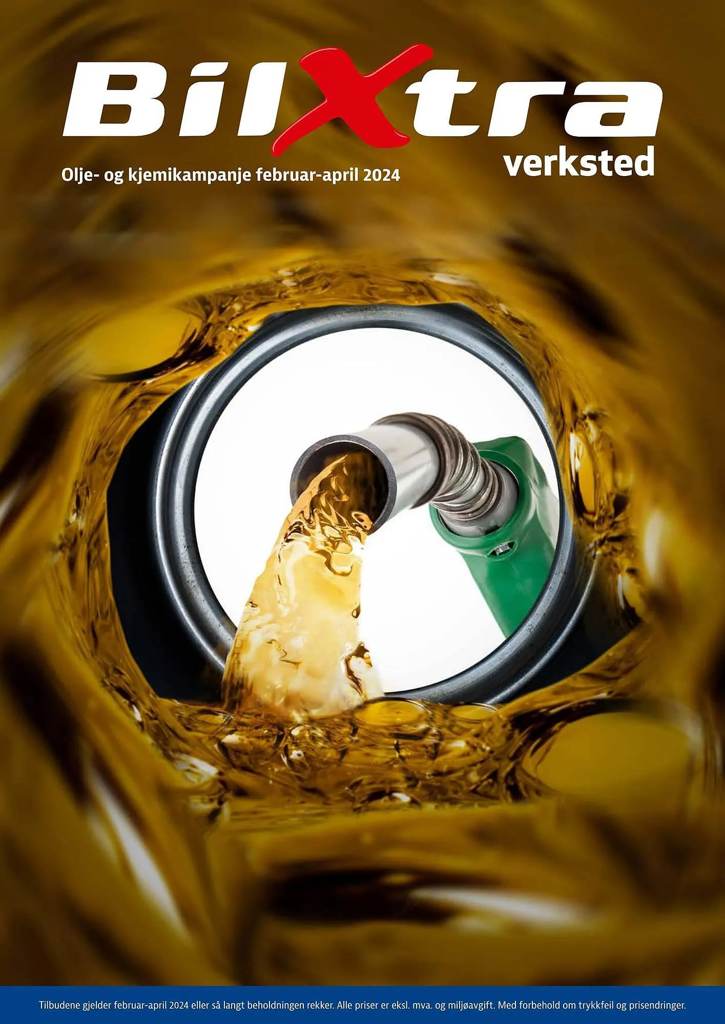 Bilxtra Kundeavis fra 22. februar til 30. april 2024 - kundeavisside