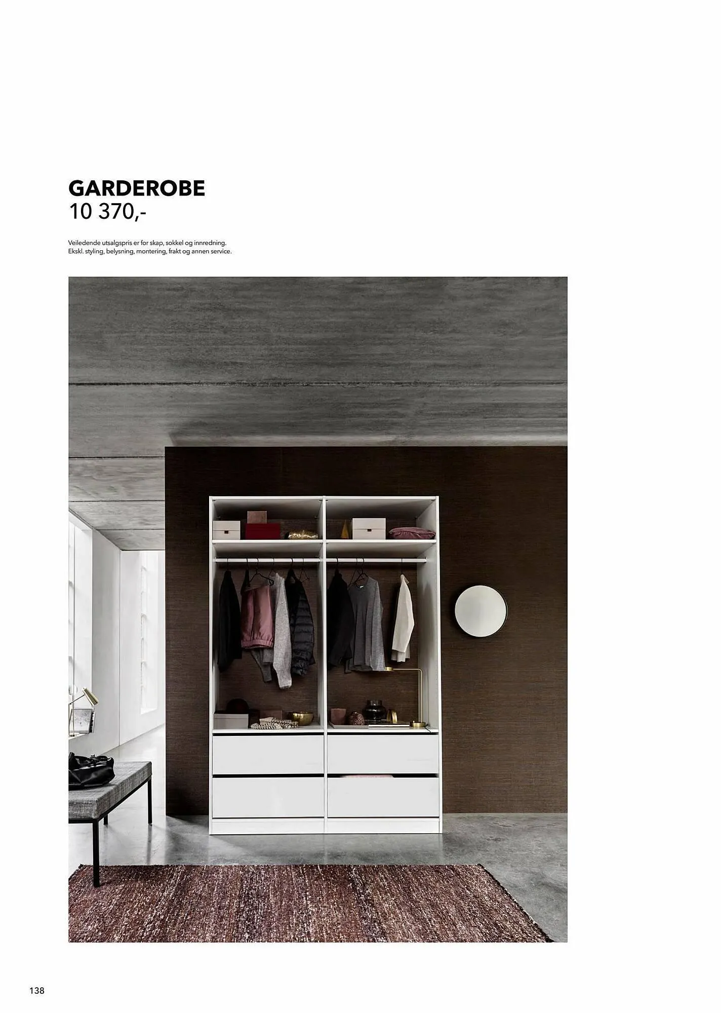 Kvik Kjøkken Kundeavis fra 1. september til 30. september 2023 - kundeavisside 138