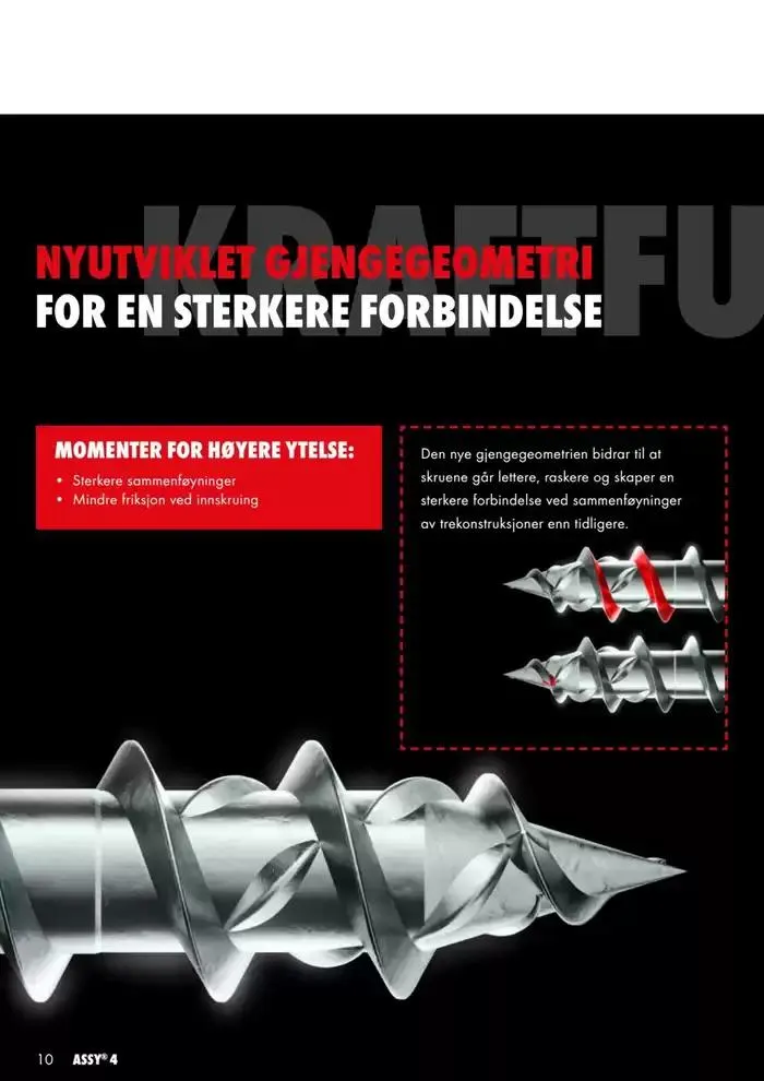 assy 4 hovedkatalog fra 27. februar til 13. mars 2025 - kundeavisside 10