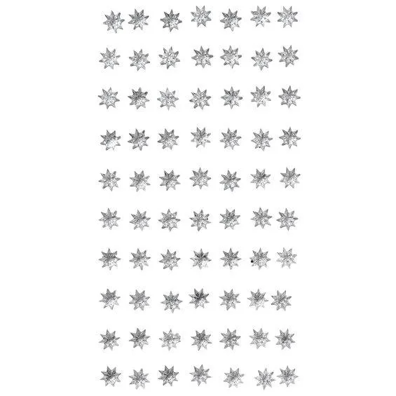 Rhinestone stick. Stjerner 70p