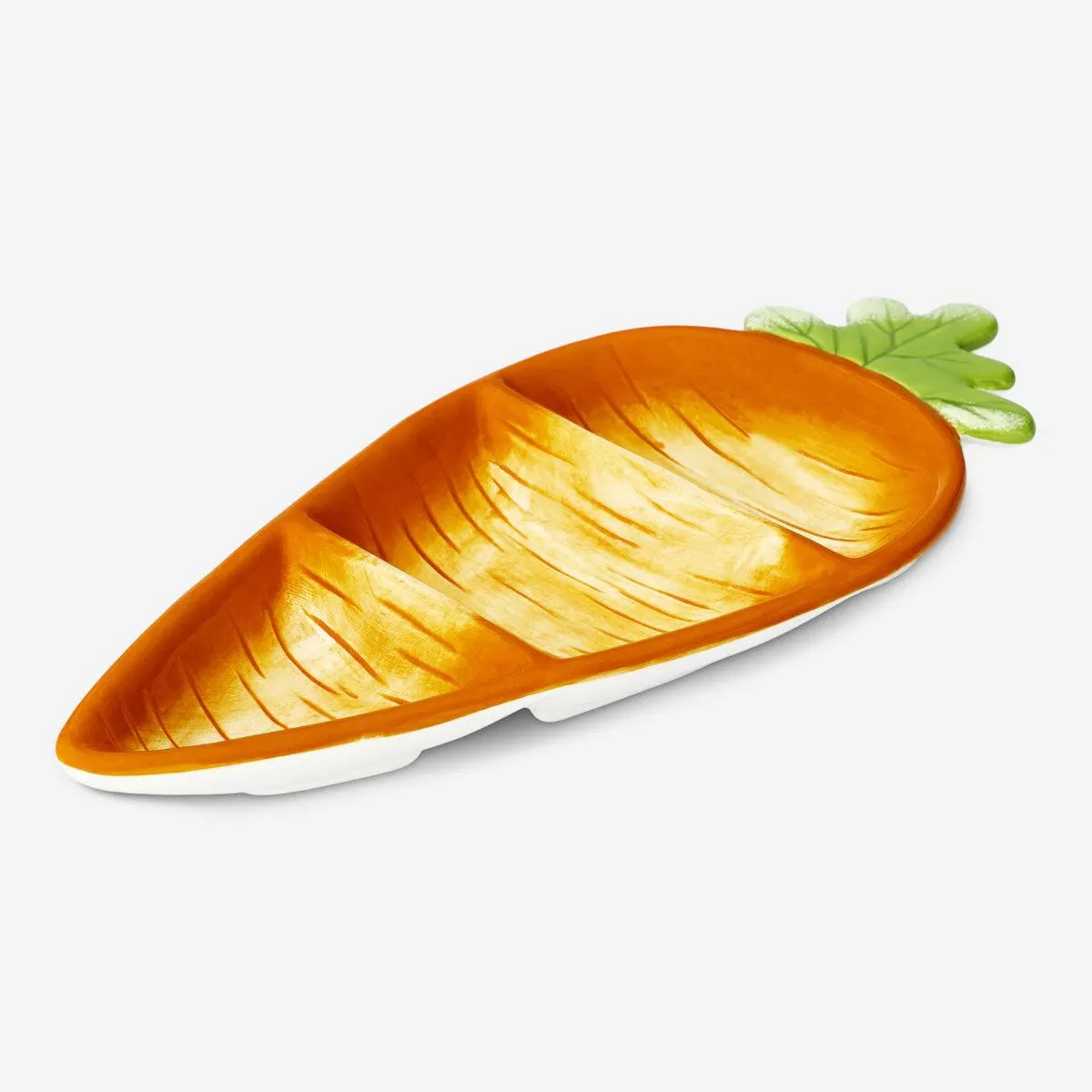 Gulrot serveringsfat