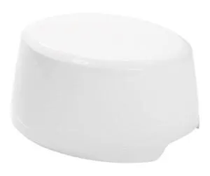 Bébé-jou Skammel, hvit