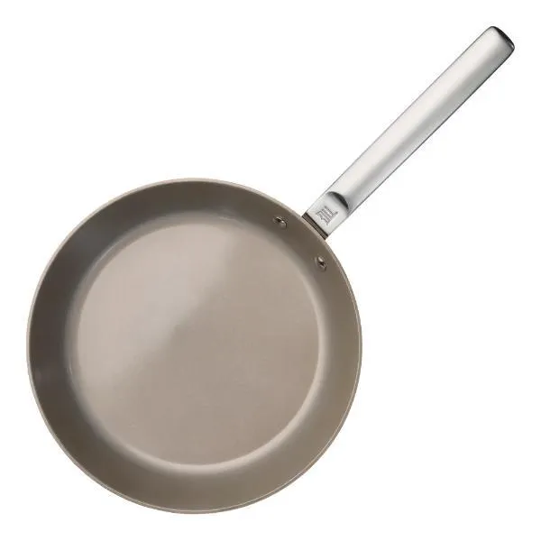 Norden stekepanne 28 cm rustfritt stål