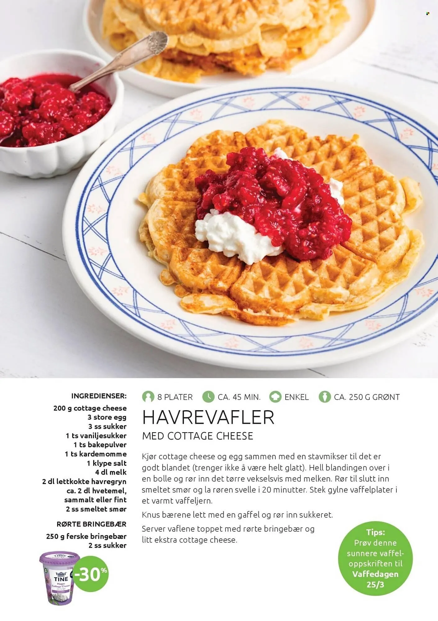 Joker kundeavis fra 1. mars til 31. mars 2026 - kundeavisside 15