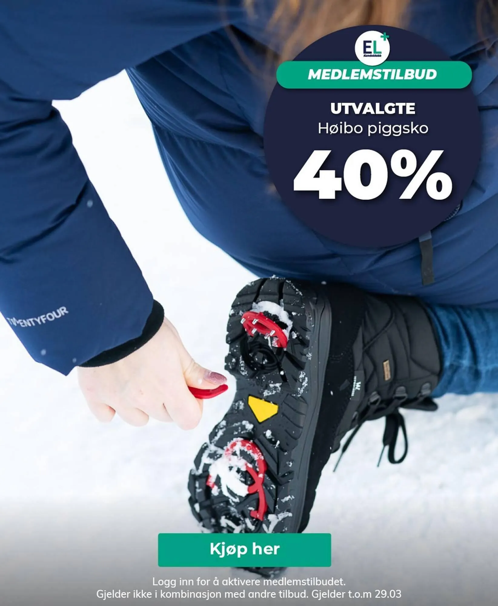 Enklere Liv kundeavis fra 3. mars til 29. mars 2026 - kundeavisside 8