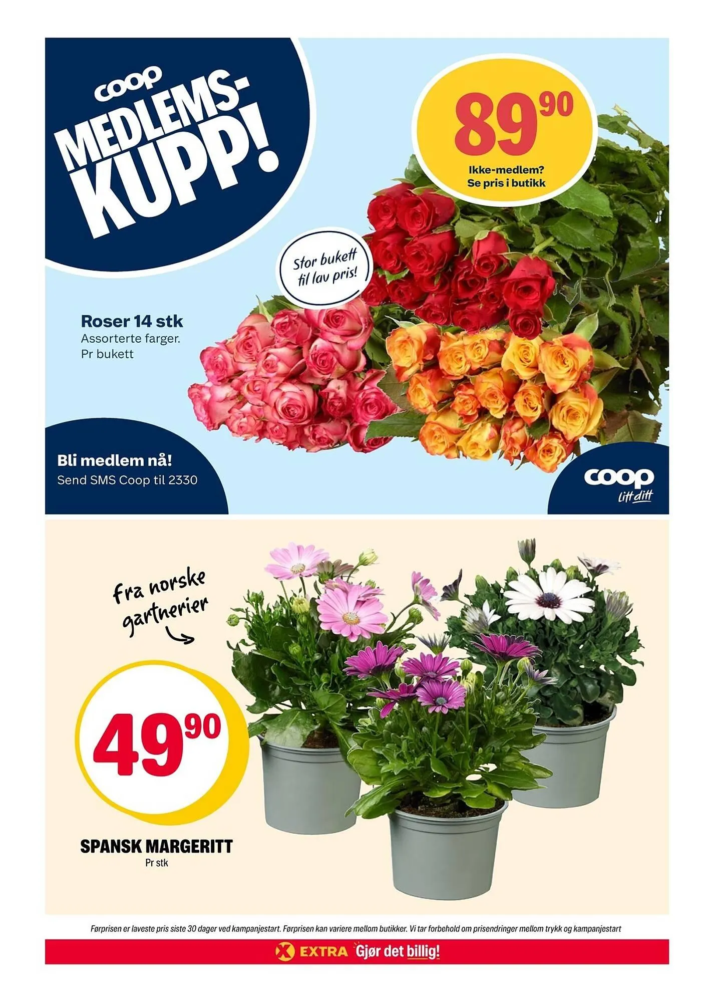 Coop Extra kundeavis fra 20. april til 26. april 2026 - kundeavisside 26