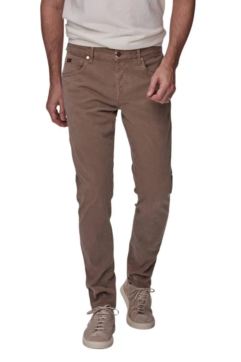 5-pkt Clyo Stretch – Brun