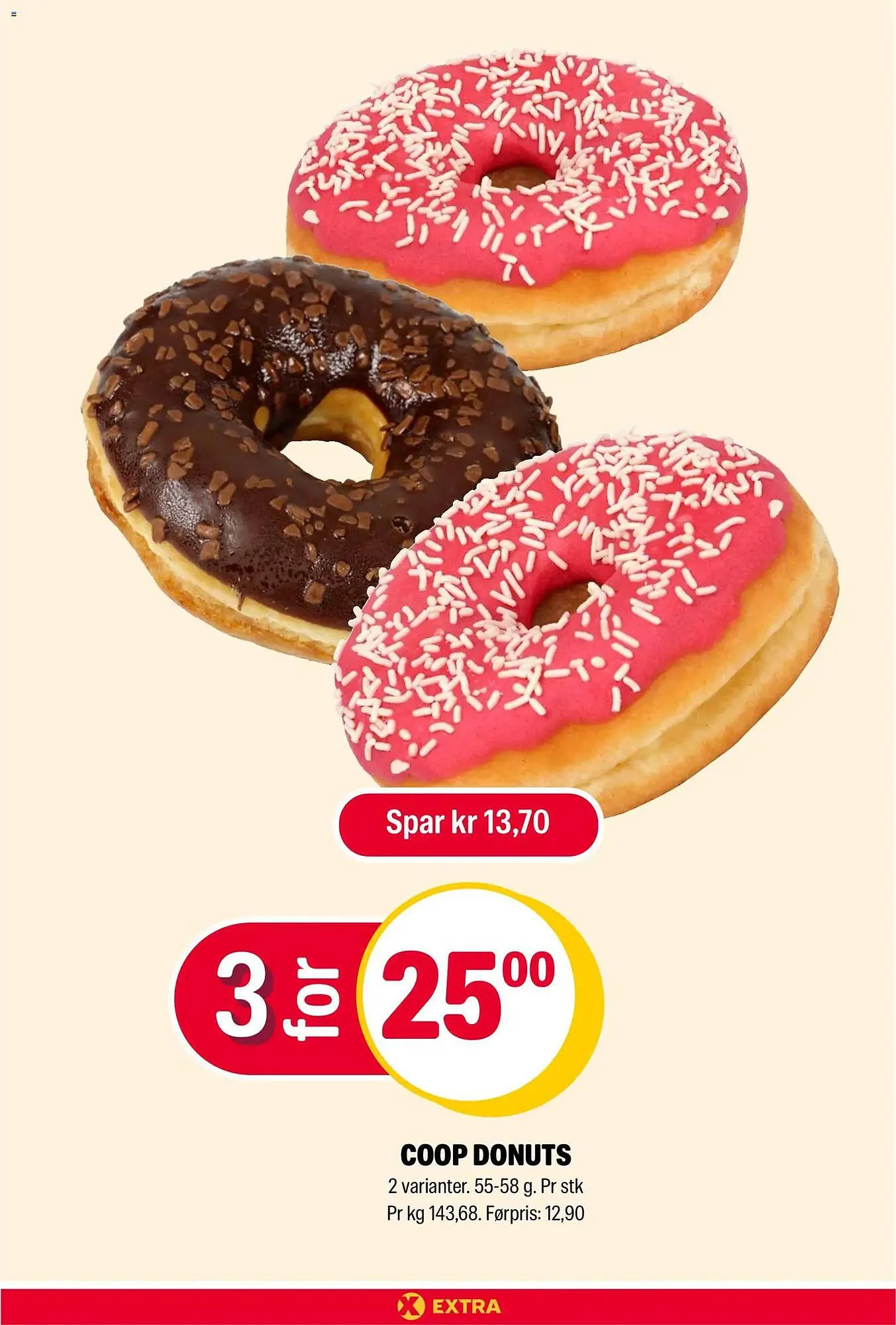 Coop Extra kundeavis fra 23. februar til 1. mars 2026 - kundeavisside 30