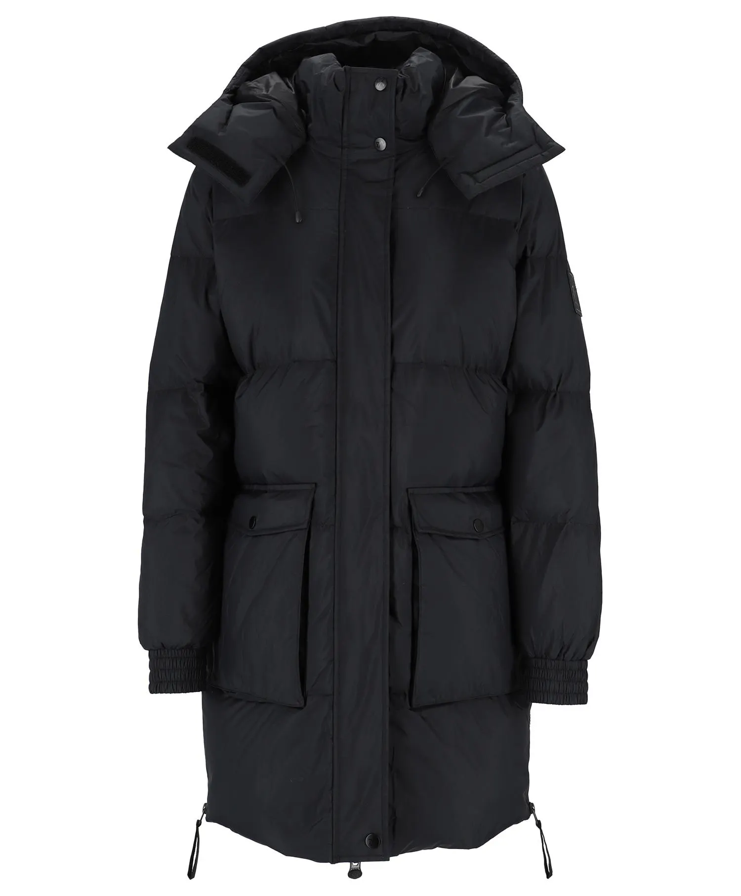 Twentyfour Mellow Ivy Dunparkas