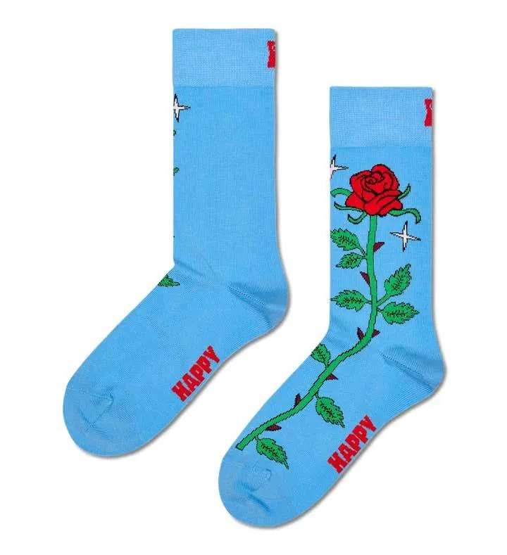 Rose Sock