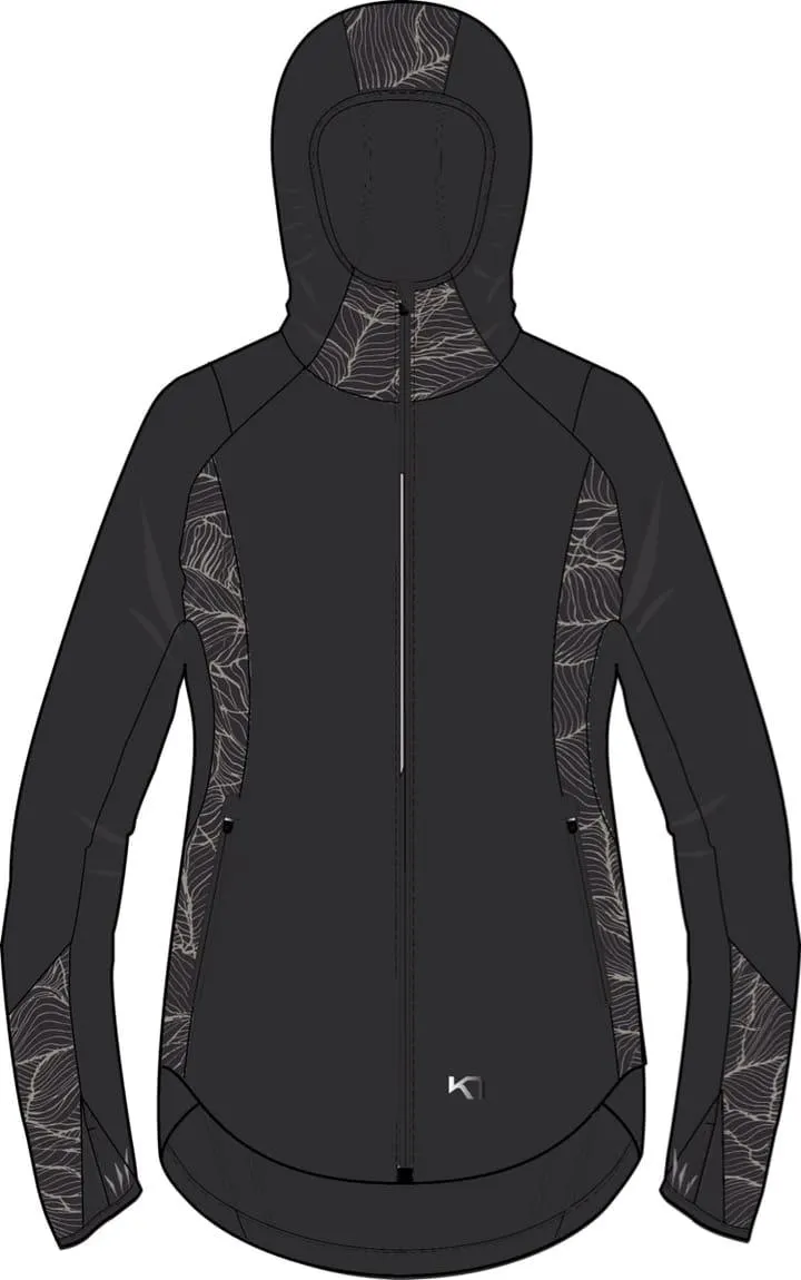 Kari Traa Women's Vilde Thermal Jacket Black