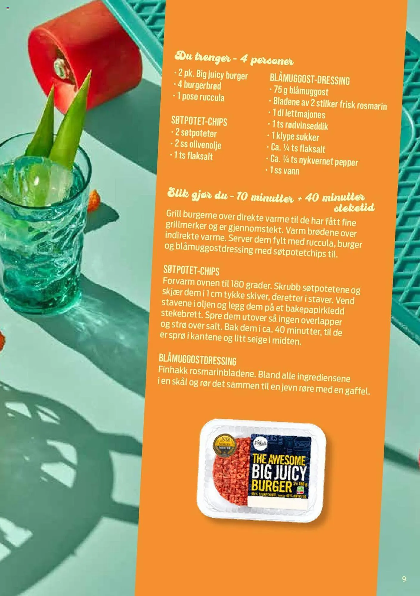 Kiwi Kundeavis fra 15. mai til 31. august 2023 - kundeavisside 9