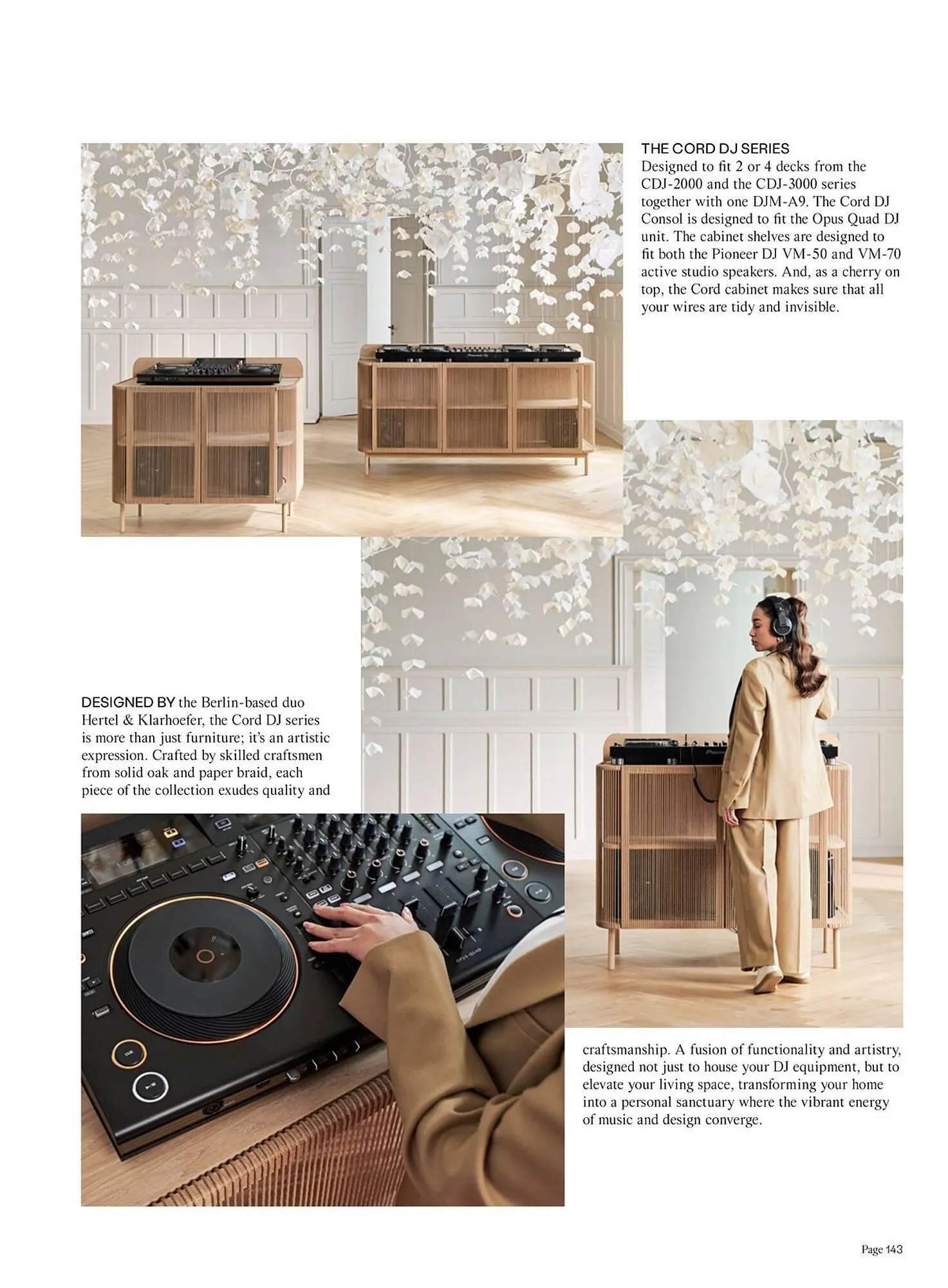 Bolia kundeavis fra 15. september til 31. desember 2025 - kundeavisside 145