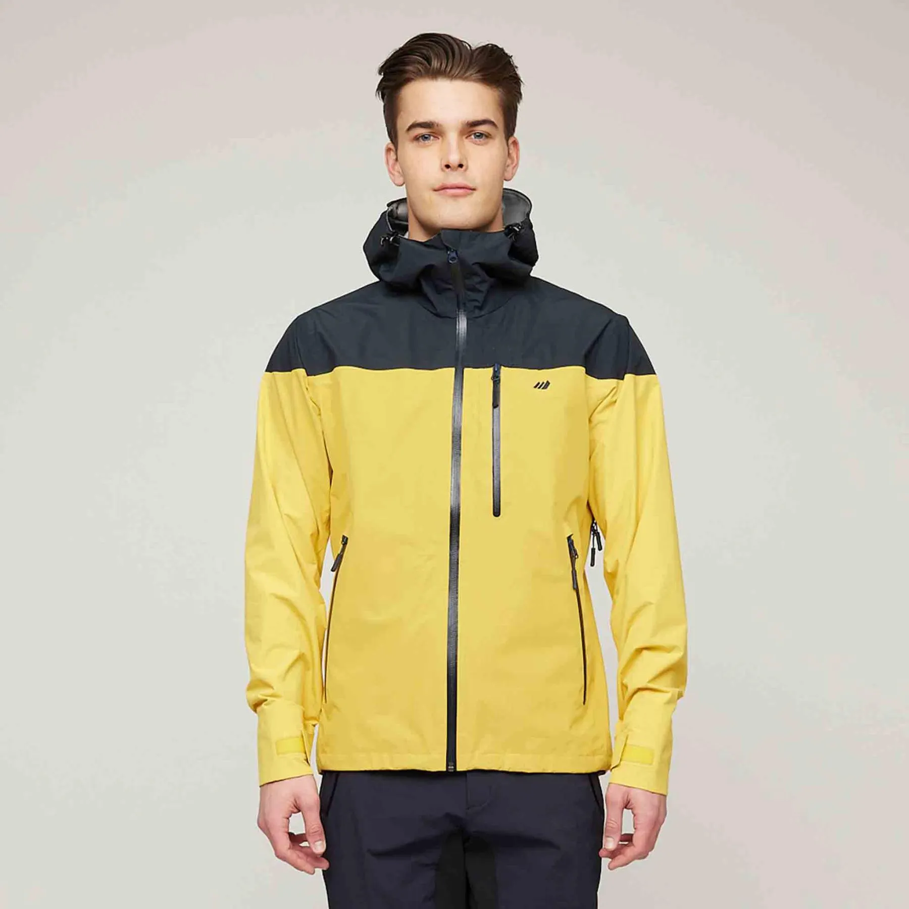 Kirkestinden, skalljakke