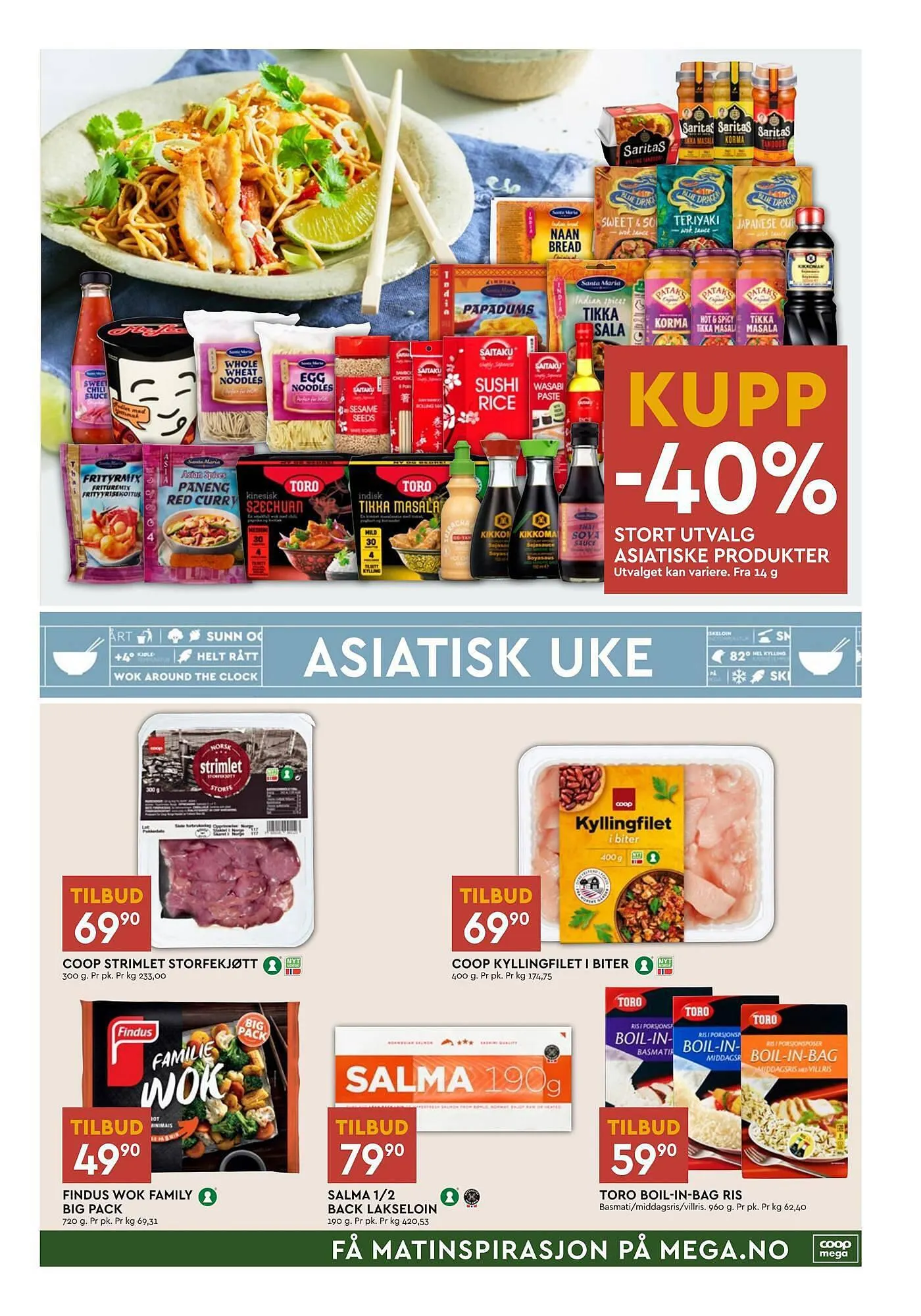 Coop Mega Kundeavis fra 17. september til 23. september 2023 - kundeavisside 3