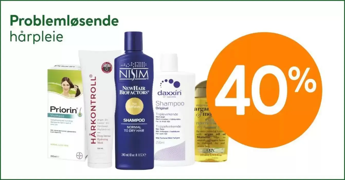 Oppdag attraktive tilbud fra 4. mars til 18. mars 2025 - kundeavisside 2