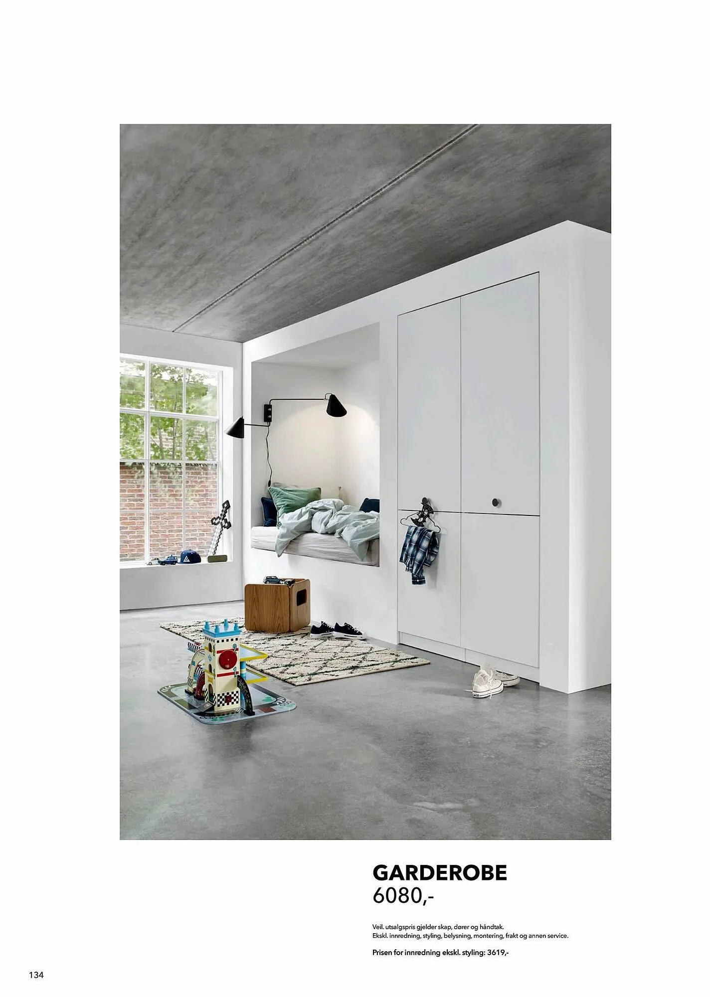 Kvik Kjøkken Kundeavis fra 1. september til 30. september 2023 - kundeavisside 134