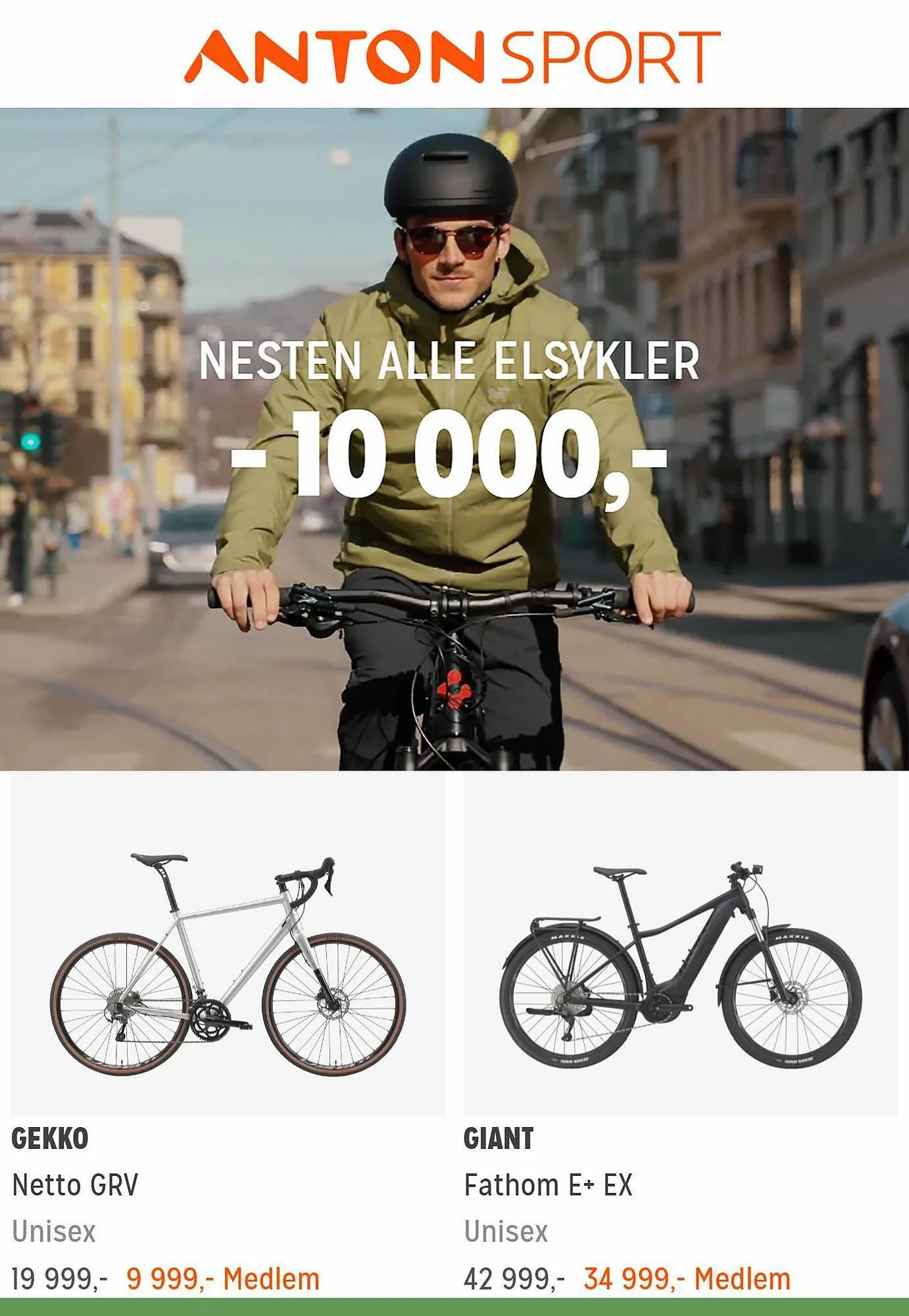 Anton Sport Kundeavis - 1