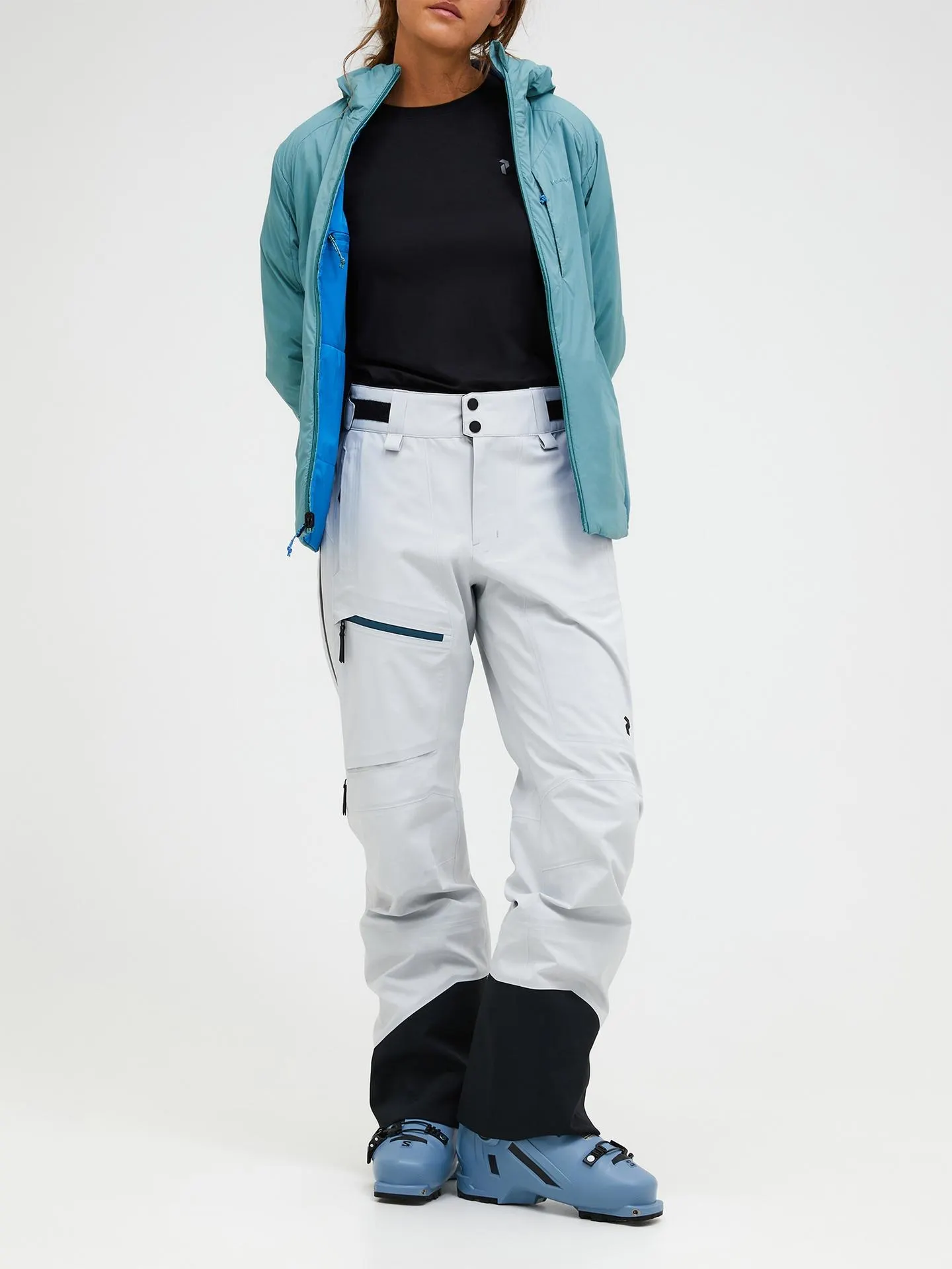 Alpine GORE-TEX C-Knit™ 3L Shell Pants Women