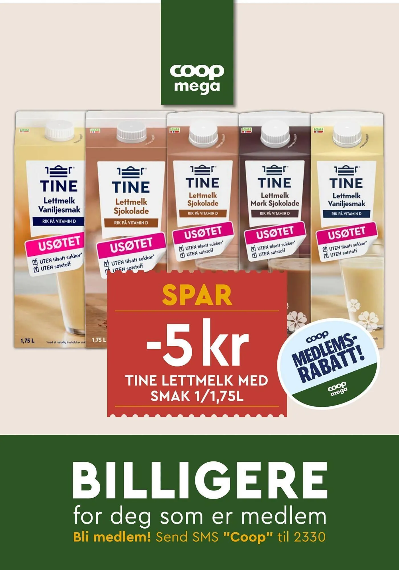 Coop Mega kundeavis fra 7. april til 12. april 2026 - kundeavisside 17