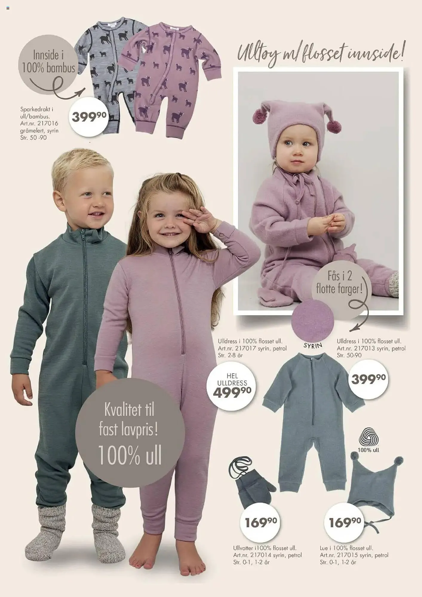 Sparkjøp kundeavis fra 5. september til 9. januar 2026 - kundeavisside 3