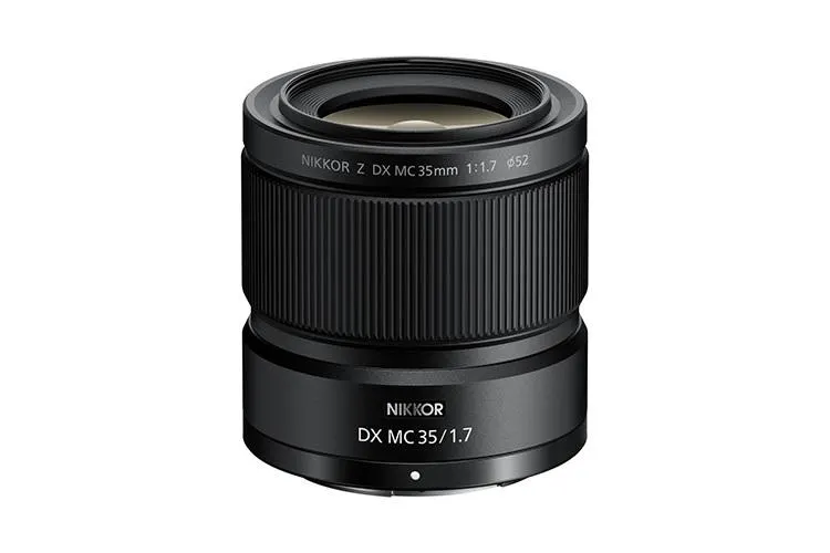 Nikon NIKKOR Z DX MC 35mm f/1.7