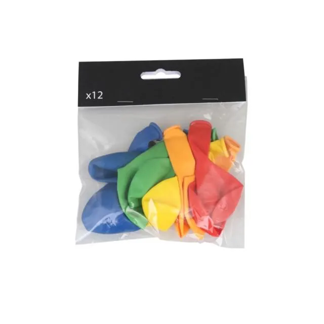 Pride ballonger 12pk